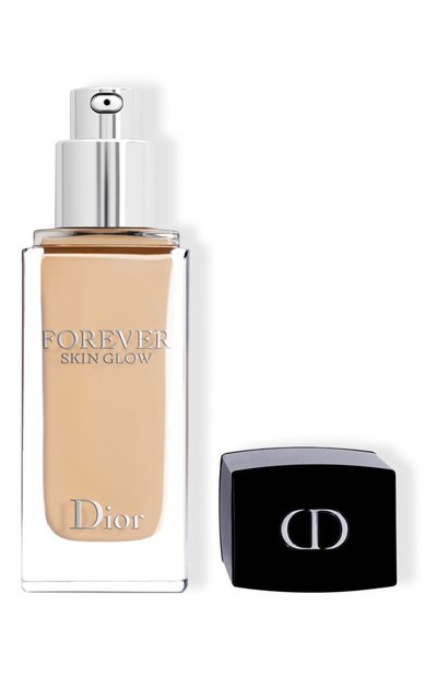 Тональный крем для лица dior forever skin glow spf 20 pa+++ , 2cr холодный розовый (30ml) DIOR цвета по цене 6700 руб., арт. C023600022, фото 3 Тональный крем для лица dior forever skin glow spf 20 pa+++ , 2cr холодный розовый (30ml) DIOR, арт. C023600022, фото 3