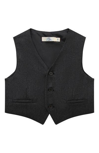 Шерстяной жилет ZHANNA & ANNA, арт. ZAOZ00000112, фото 1