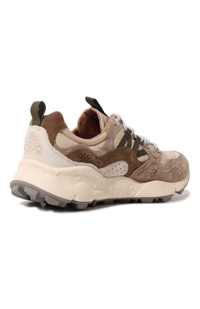 Комбинированные кроссовки yamano 3 FLOWER MOUNTAIN, арт. 001 2017393/01, фото 5