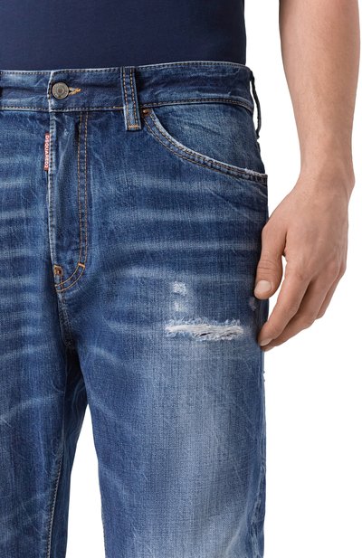 Джинсы bro DSQUARED2, арт. S74LB1839/D30011, фото 5