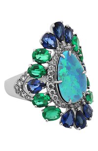 Кольцо SUTRA JEWELS, арт. SJR1282, фото 1