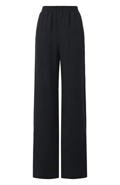 Женские шелковые брюки VALENTINO, арт. 6B3RB6861MM