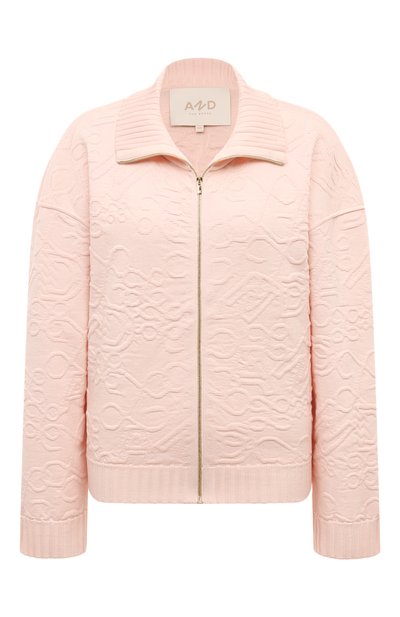 Кардиган из вискозы AND THE BRAND, арт. S24-JT016-1203-611, фото 1