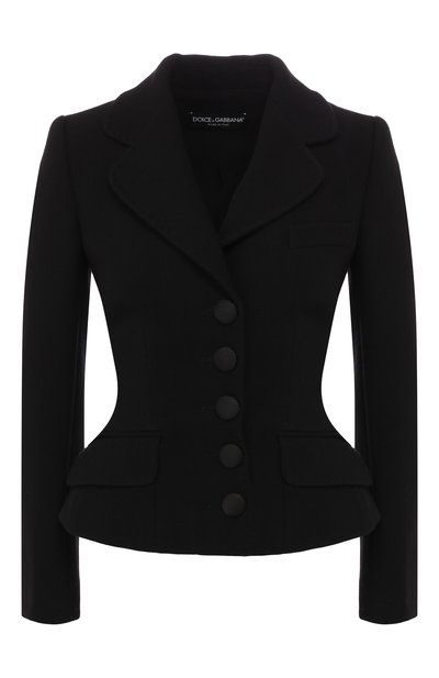 Женский жакет DOLCE & GABBANA, арт. F28RLT/FURF0
