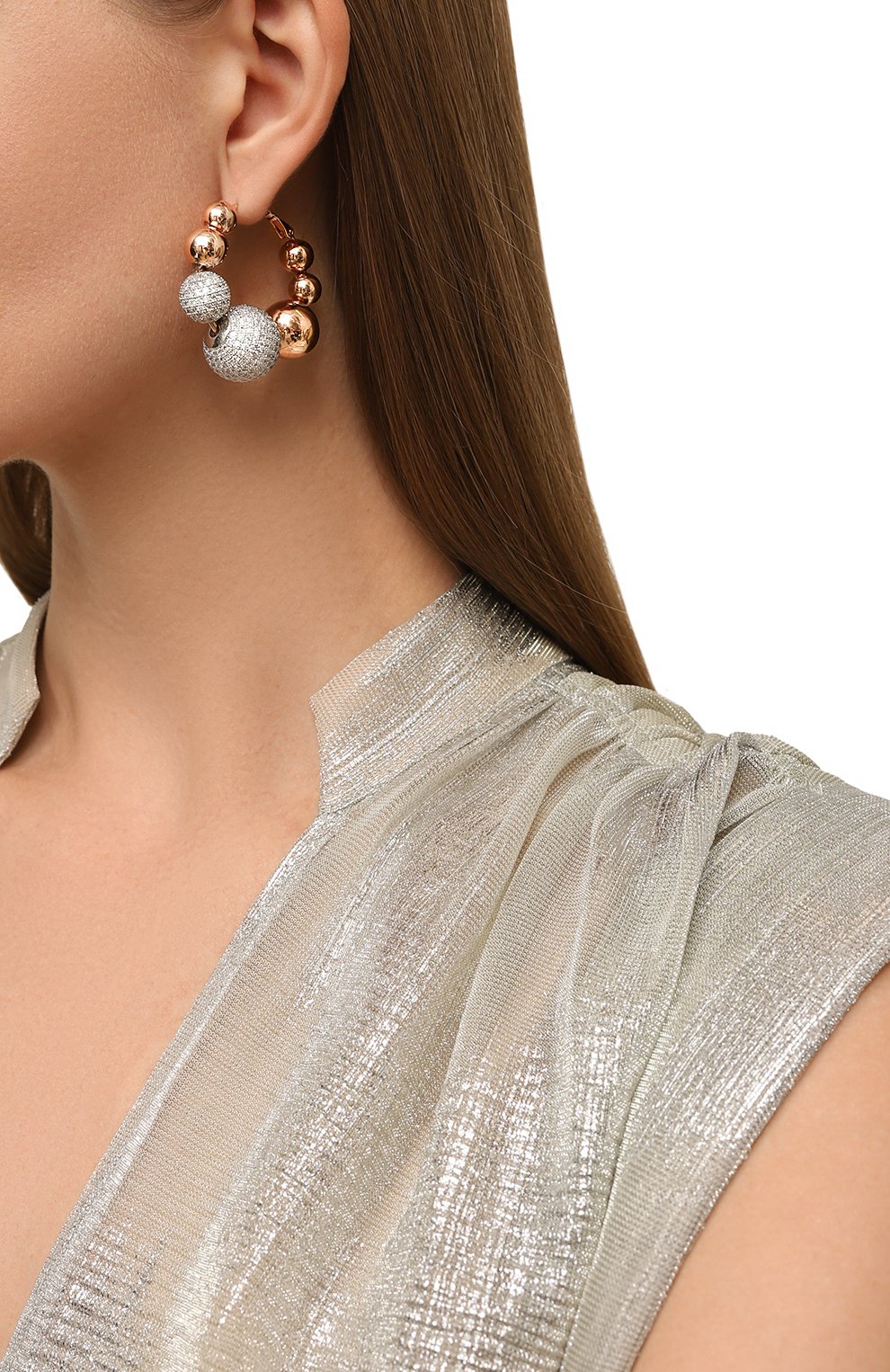 Серьги ANTON HEUNIS, арт. SSR3.090, фото 2