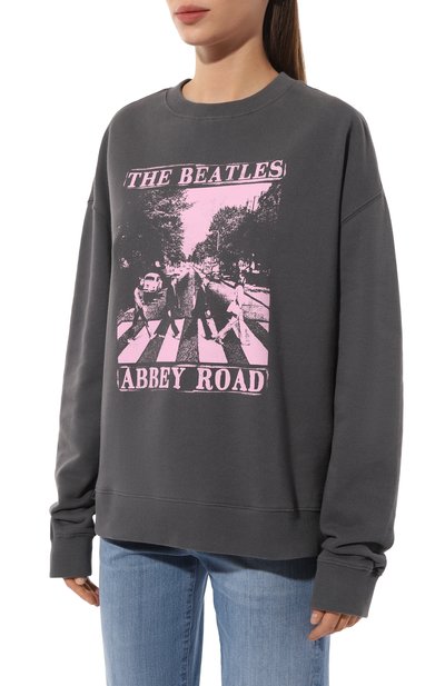 Хлопковый свитшот MC2 SAINT BARTH, арт. STARDUST W/03469G, фото 3