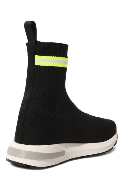 Текстильные кроссовки MSGM KIDS, арт. 74013/28-35, фото 3