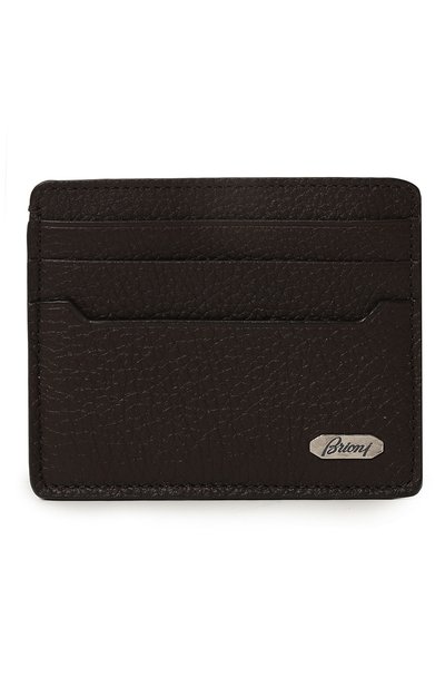 Кожаный футляр для кредитных карт BRIONI, арт. 0HUM0L/01719, фото 1