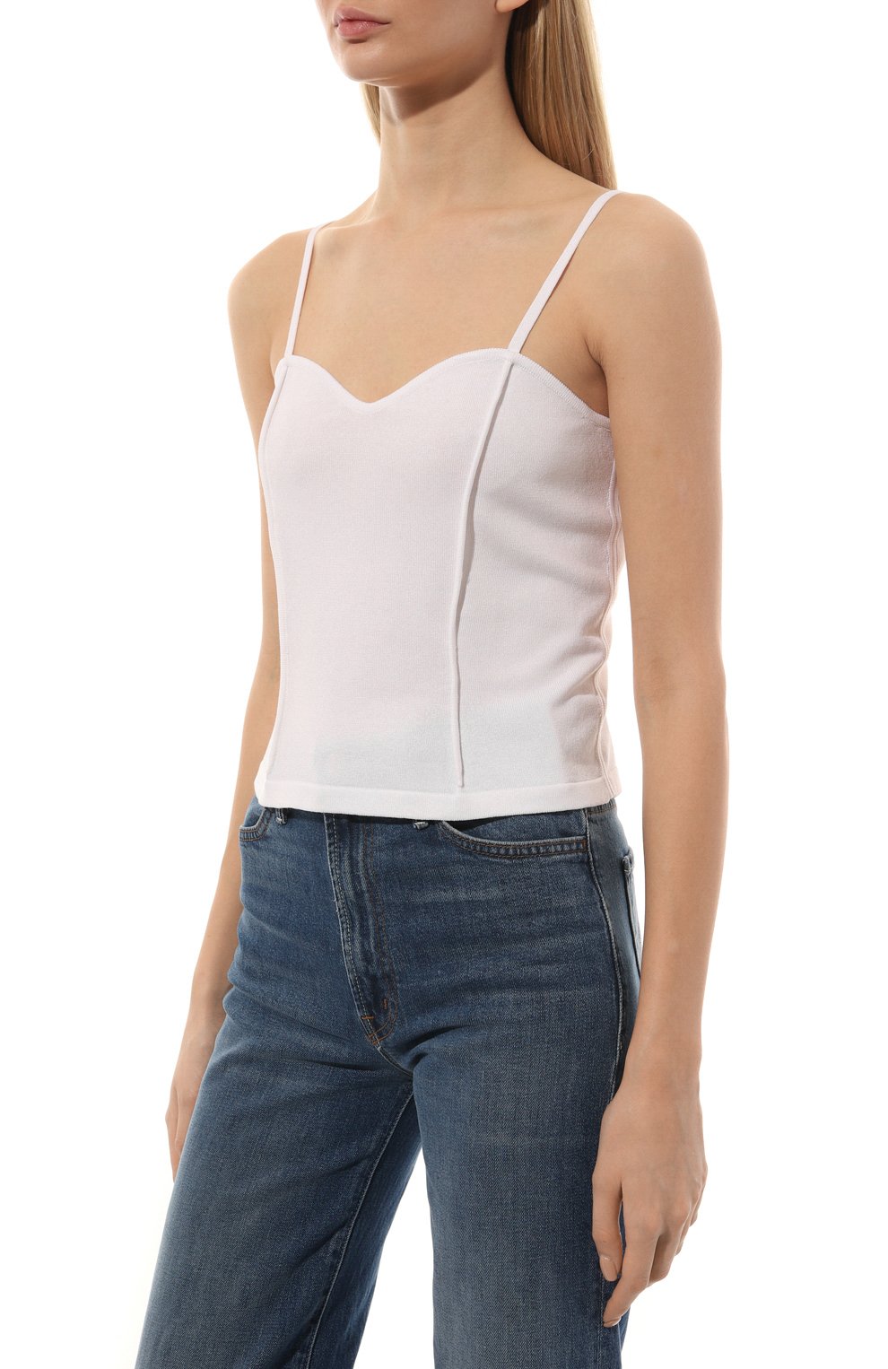 Топ из вискозы FREEAGE, арт. S23.TP033.7000.100, фото 3