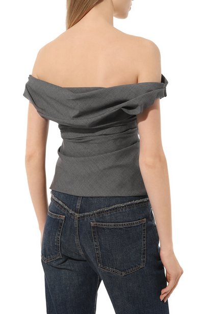 Шерстяной топ ARMARIUM, арт. ARMFWT010/W004, фото 4