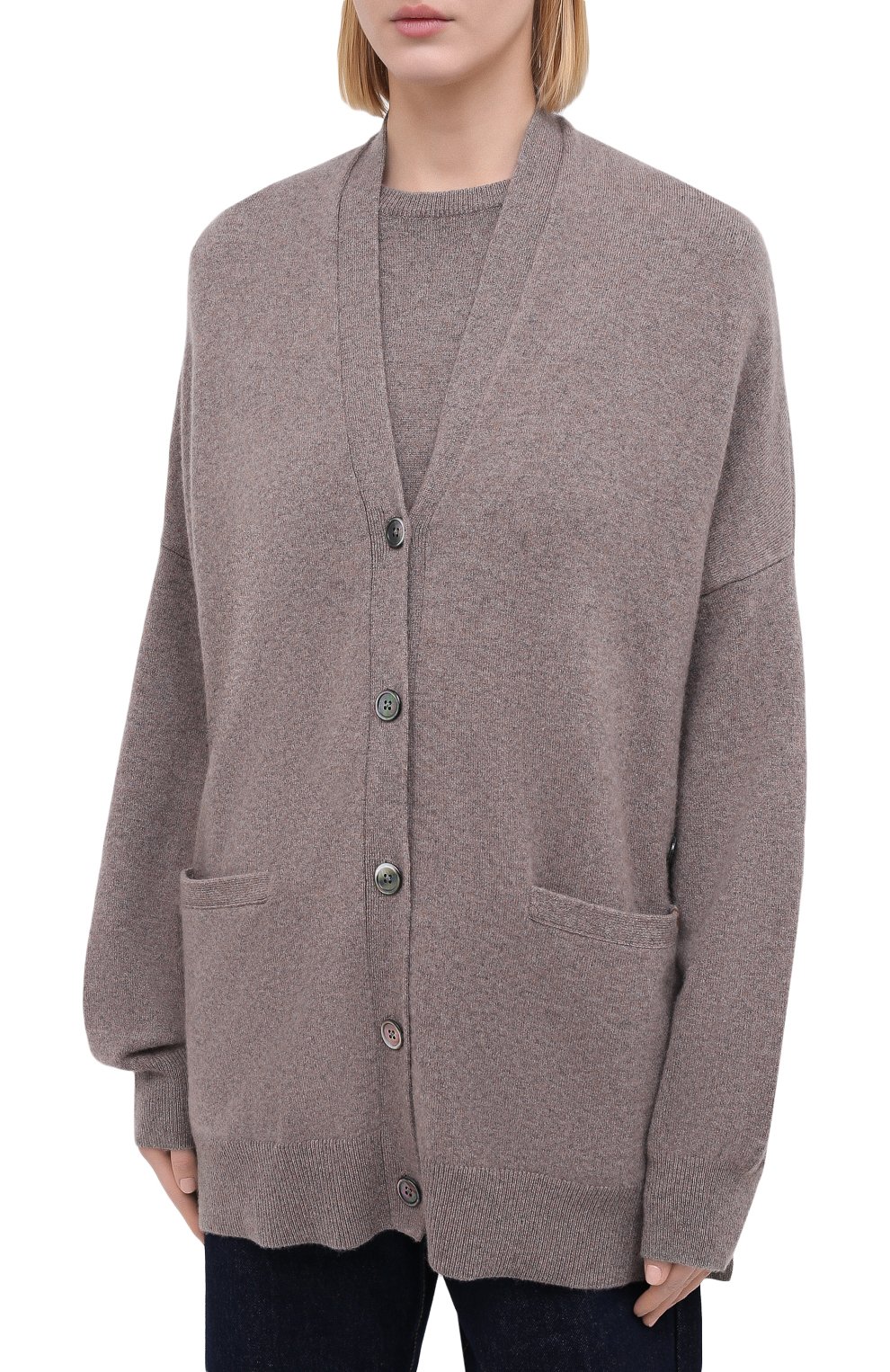 Кашемировый кардиган EXTREME CASHMERE, арт. 024/T0KI0, фото 3