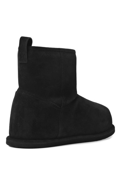 Замшевые пол�усапоги heidi AMINA MUADDI, арт. HEIDI B00T/CR0STA, фото 5