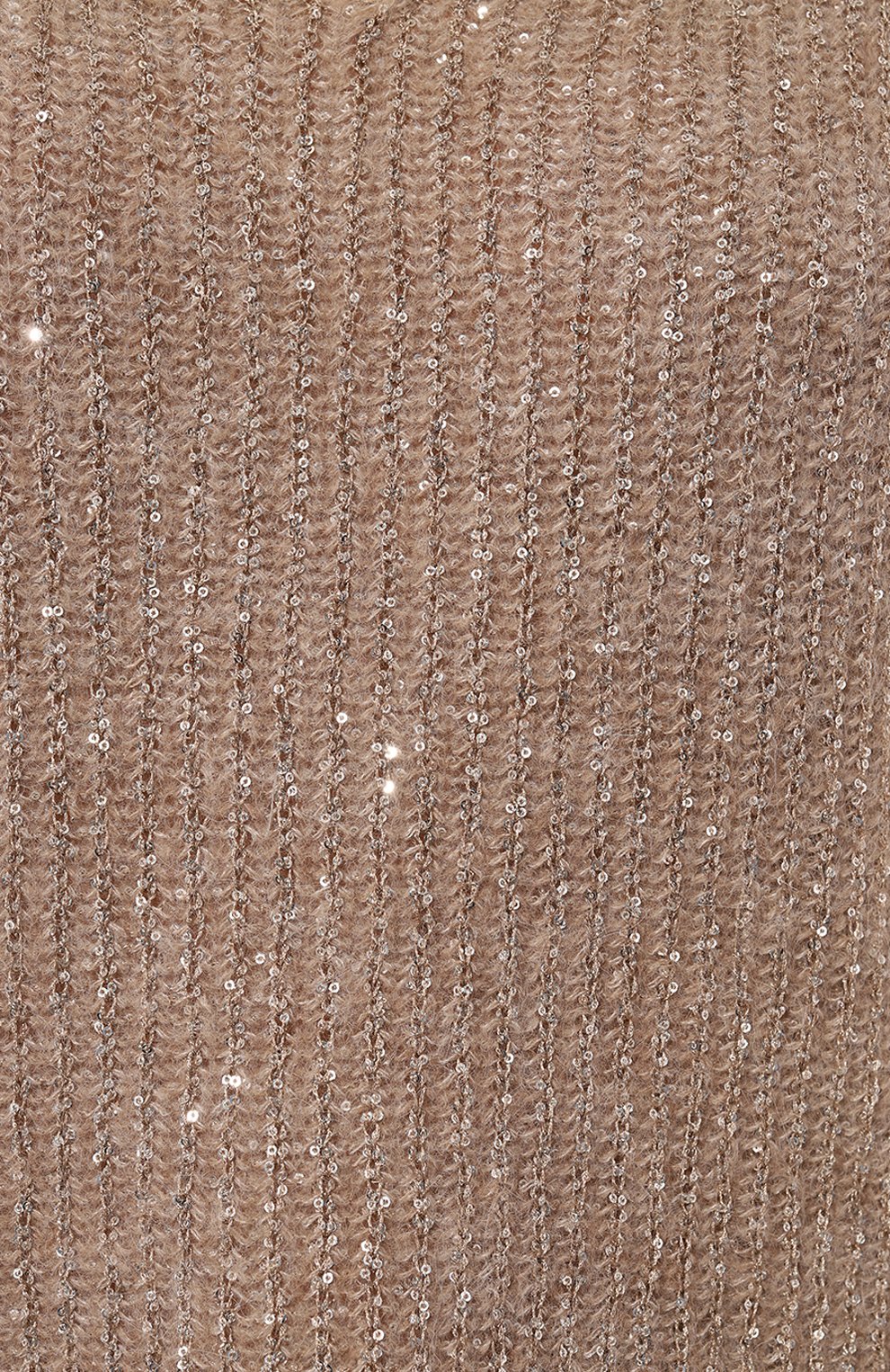 Пуловер D.EXTERIOR бежевого цвета по цене 39250 руб., арт. 59335, фото 5 Пуловер D.EXTERIOR, арт. 59335, фото 5