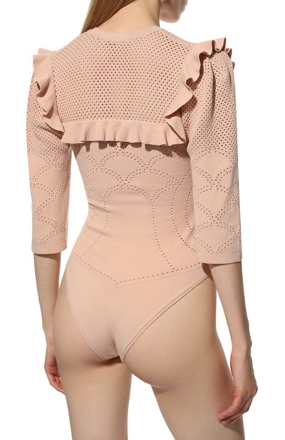 Боди из вискозы ULYANA SERGEENKO, арт. MGL009SS22P (0246л), фото 4