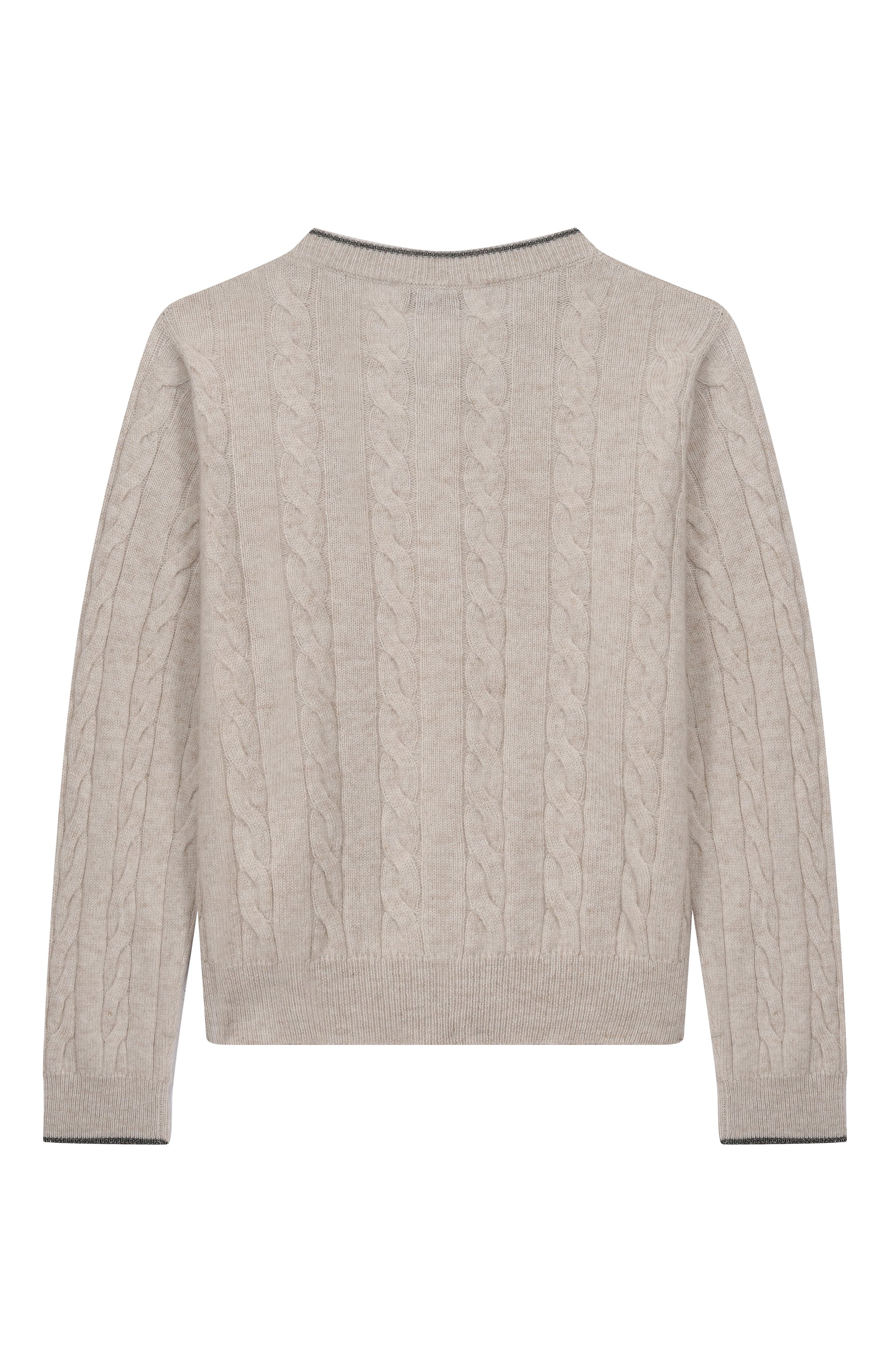 Кашемировый кардиган BRUNELLO CUCINELLI, арт. B12M16506A, фото 2