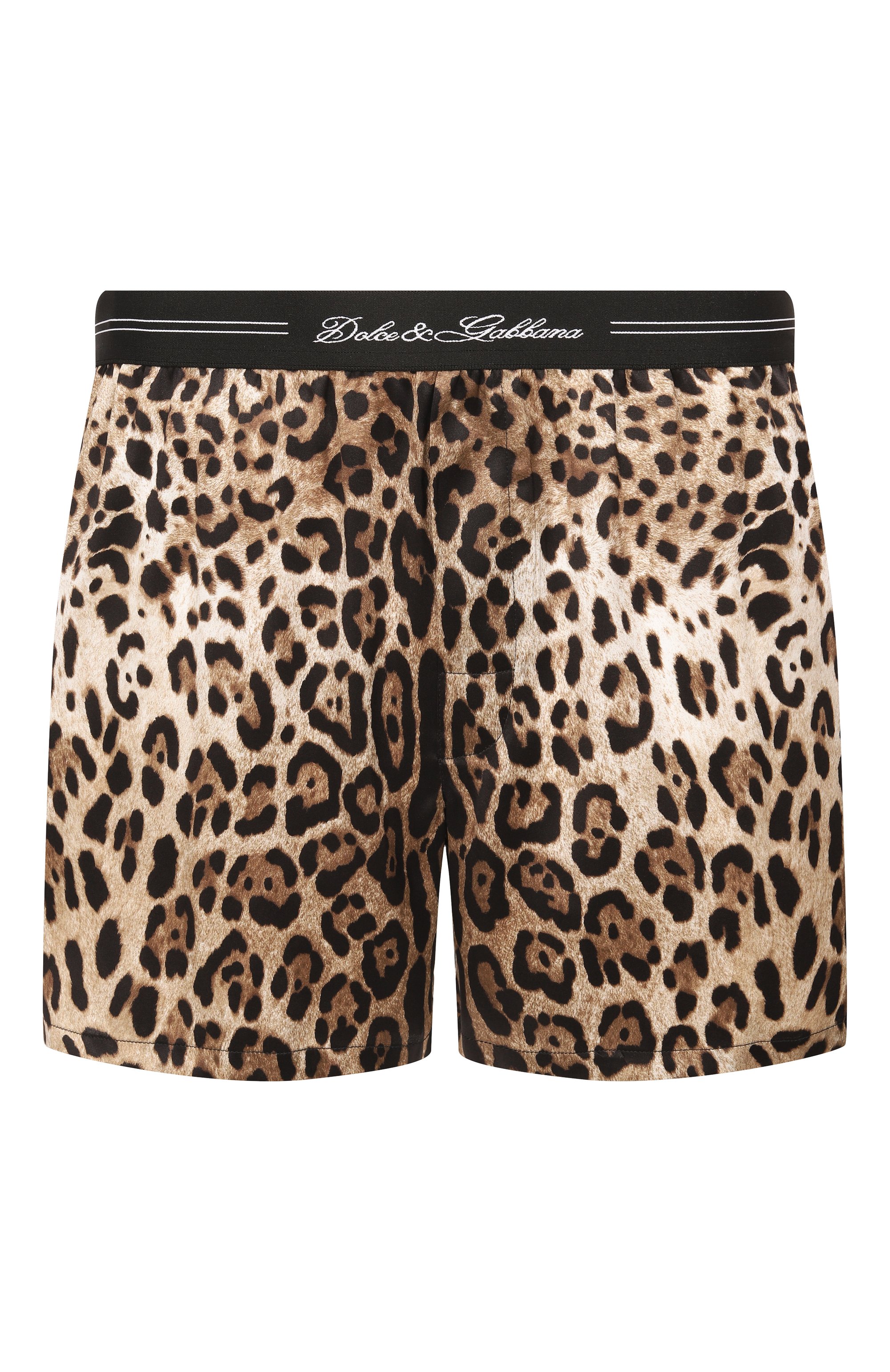 Шелковые боксеры DOLCE & GABBANA, арт. M4F08T/0NR62, фото 1