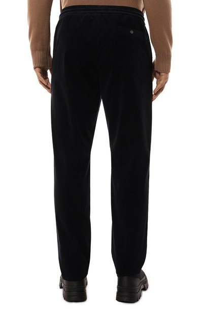 Брюки из хлопка и кашемира AGNONA, арт. T706U6E/VC009E, фото 4