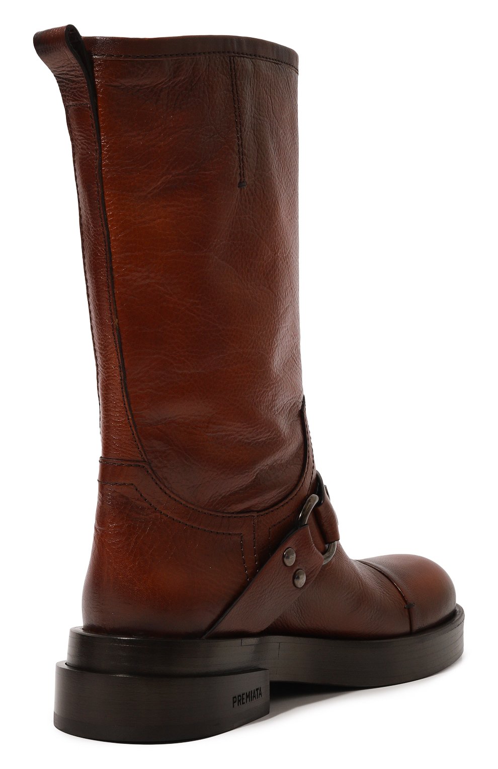 Кожаные сапоги PREMIATA, арт. M6813/ATENA, фото 5