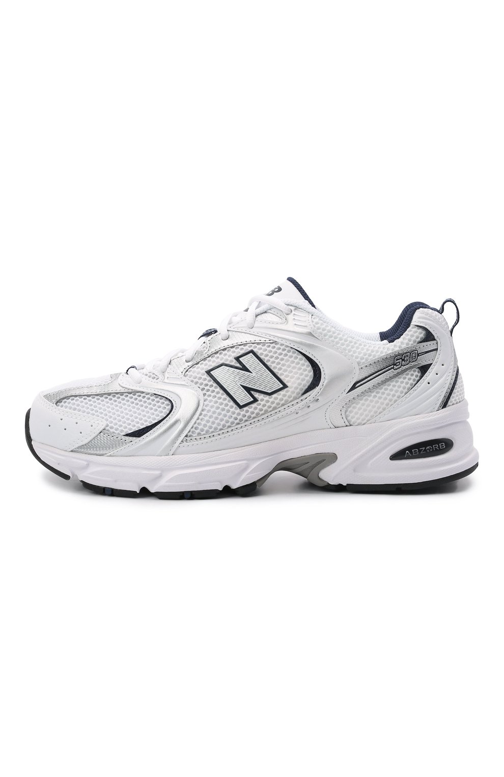 Текстильные кроссовки new balance 530 NEW BALANCE, арт. MR530SG/D, фото 3