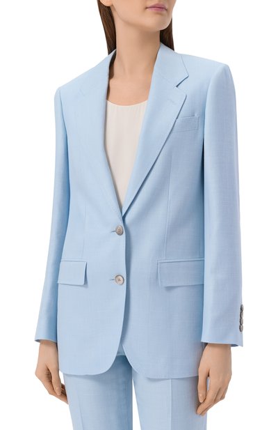 Жакет из кашемира и льна MVST, арт. M26.2PW.J026/MY9484T, фото 3