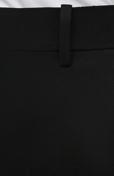 Шерстяные брюки BOTTEGA VENETA, арт. 628898/VKIS0, фото 5