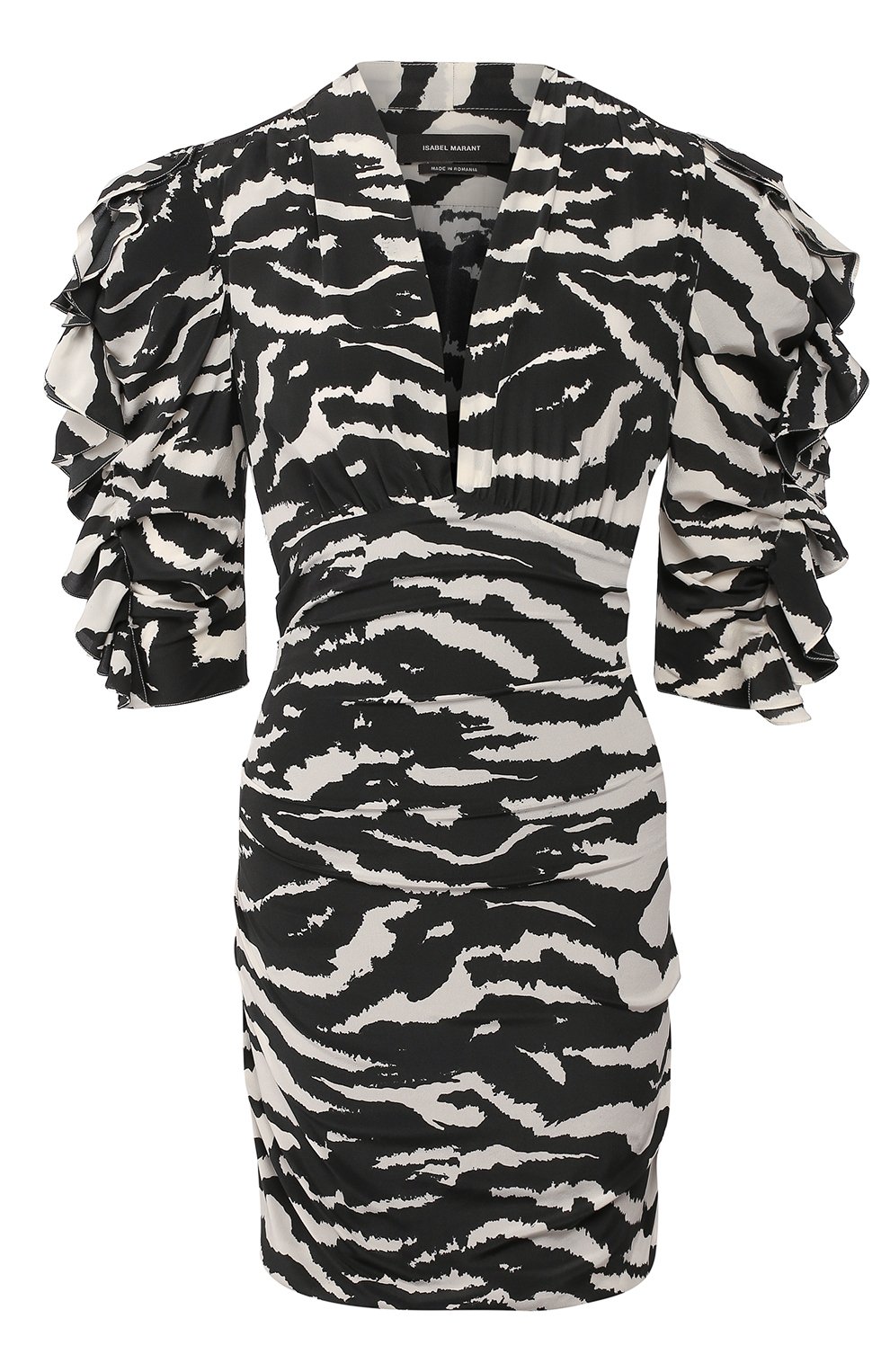 Шелковое платье ISABEL MARANT, арт. R01596-20P020I/FARAH, фото 1