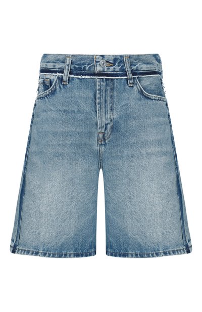 Женские джинсовые шорты lola 7 FOR ALL MANKIND, арт. 7U870E35-3DL