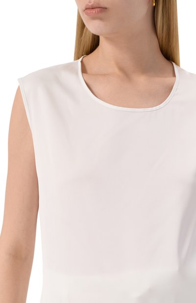 Атласный топ D.EXTERIOR, арт. 60659, фото 5