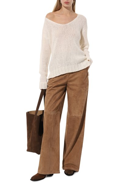 Свитер из кашемира и шелка COSY SUNDAY, арт. S1-012-, фото 2