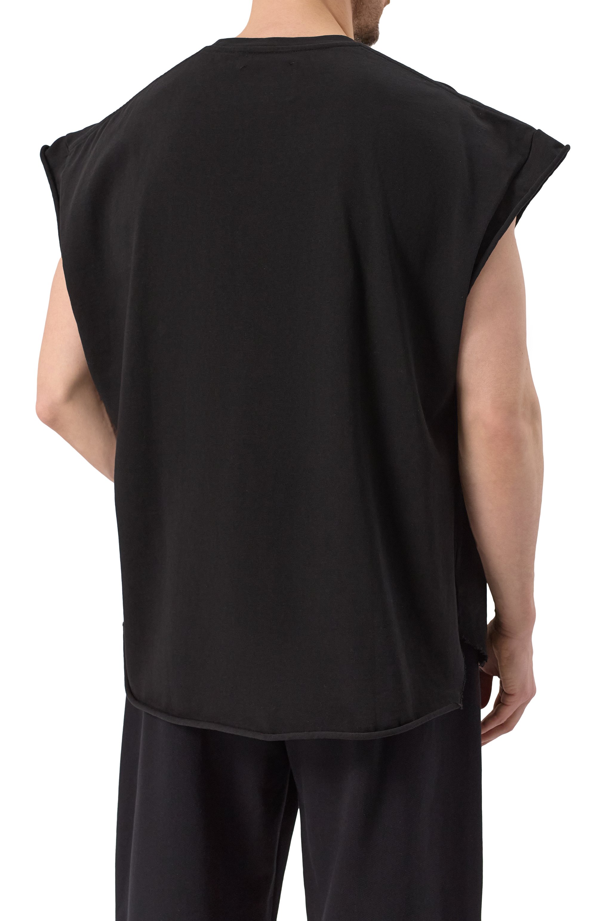 Хлопковая майка ROADLESS, арт. RSS-C0T, фото 4