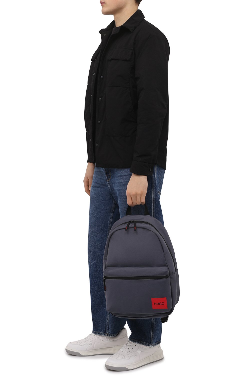 Текстильный рюкзак HUGO, арт. 50455562, фото 3