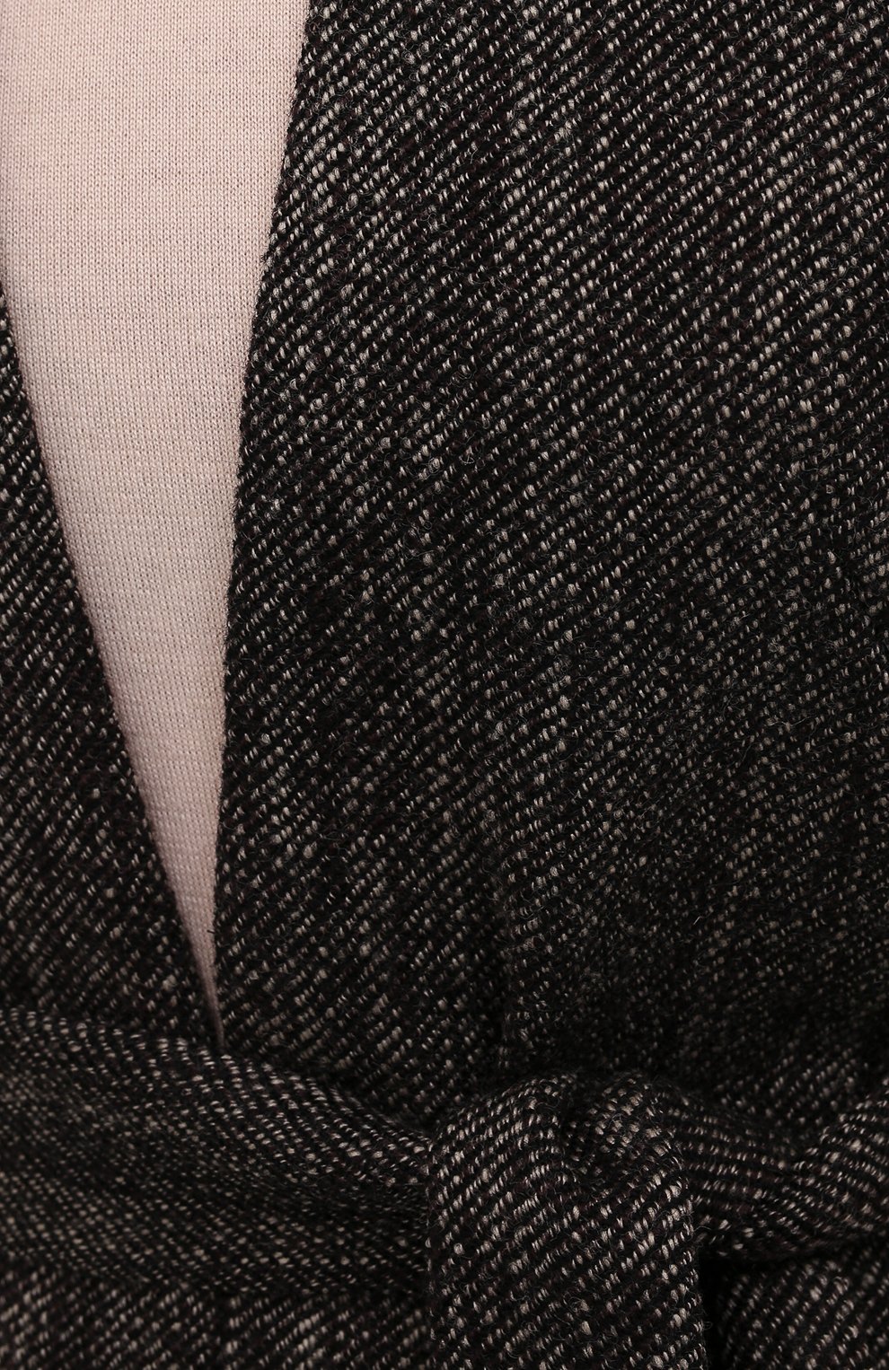 Шерстяное платье DRIES VAN NOTEN, арт. 212-011096-3040, фото 5