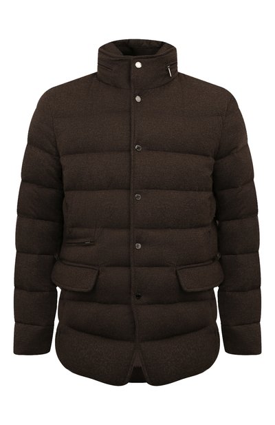 Мужская кашемировый пуховик ilvo-il MOORER, арт. ILV0/IL