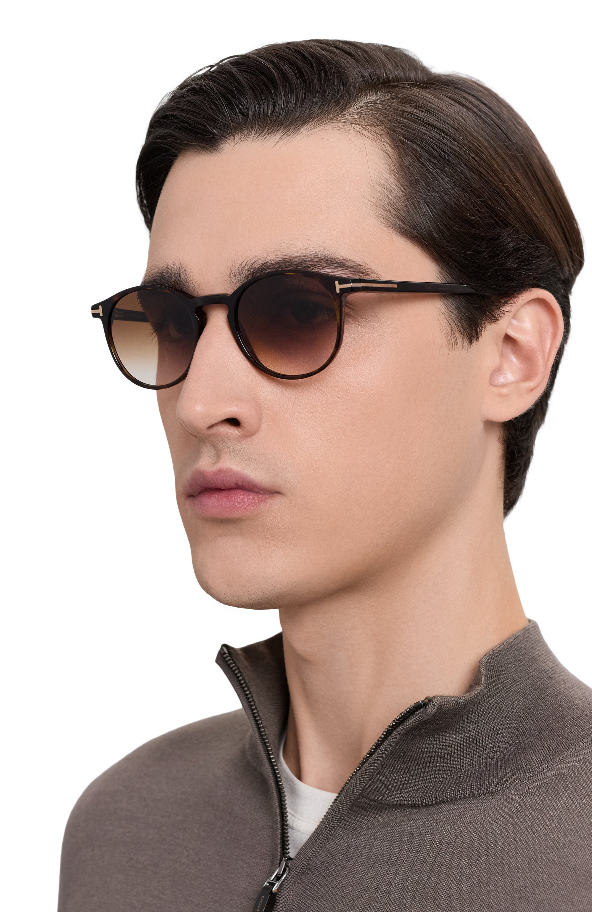 Солнцезащитные очки TOM FORD, арт. TF539 52F, фото 2