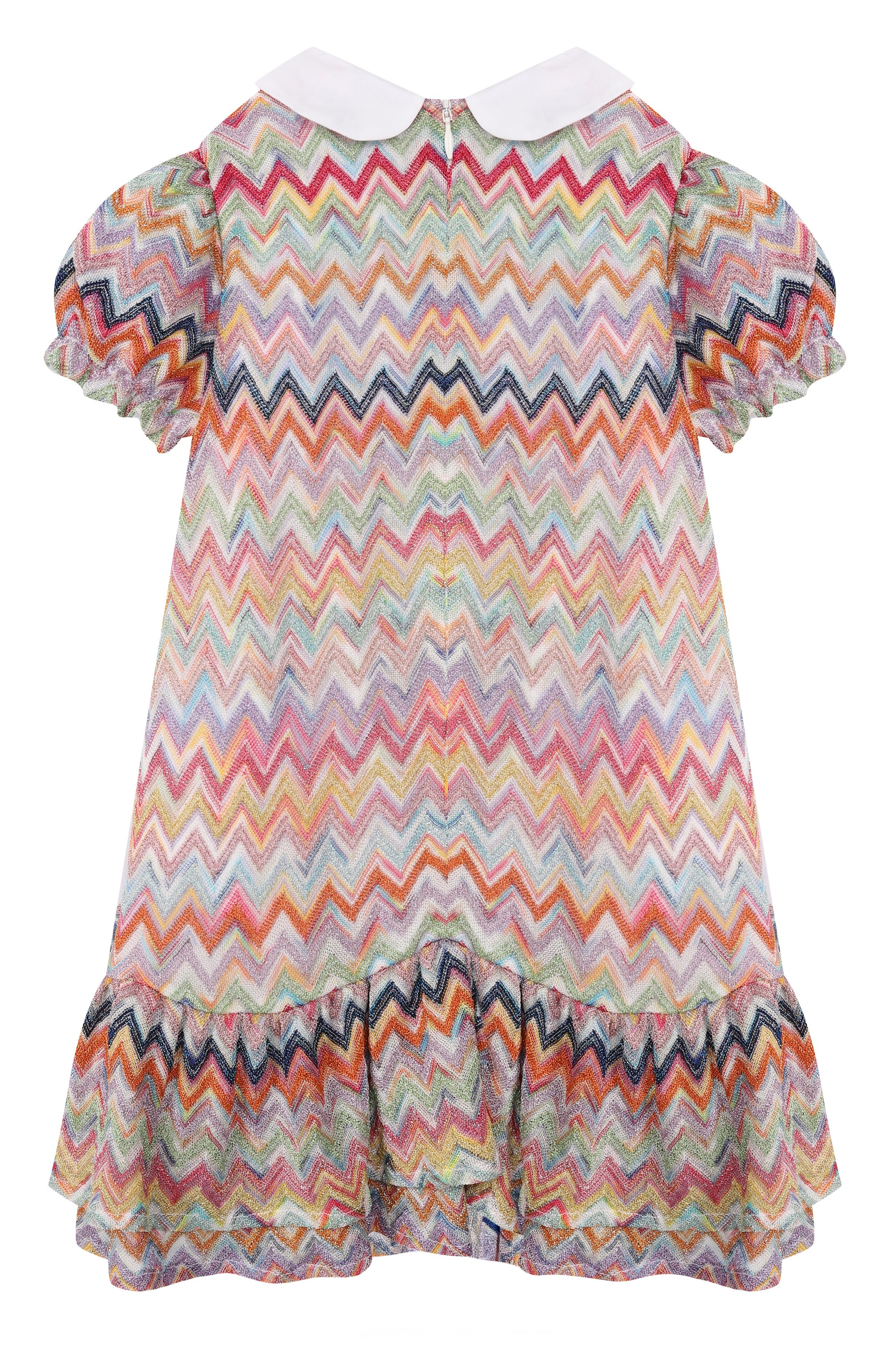 Платье из вискозы MISSONI, арт. MY1031/Q0107, фото 2