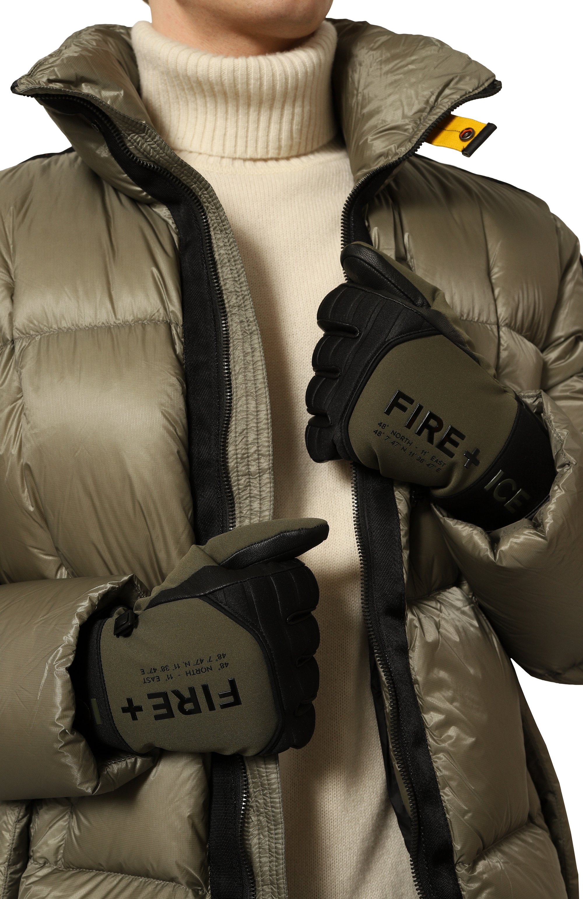 Утепленные перчатки BOGNER FIRE+ICE, арт. 6496292, фото 2