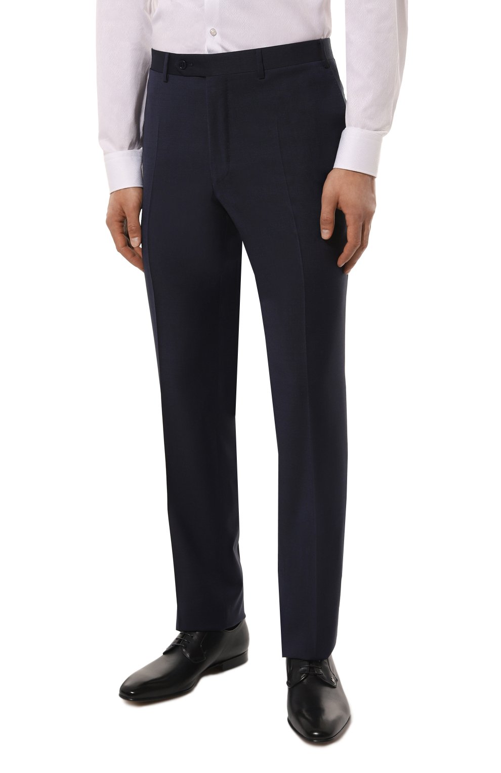 Шерстяной костюм CANALI, арт. 11220/10/FC04471, фото 4