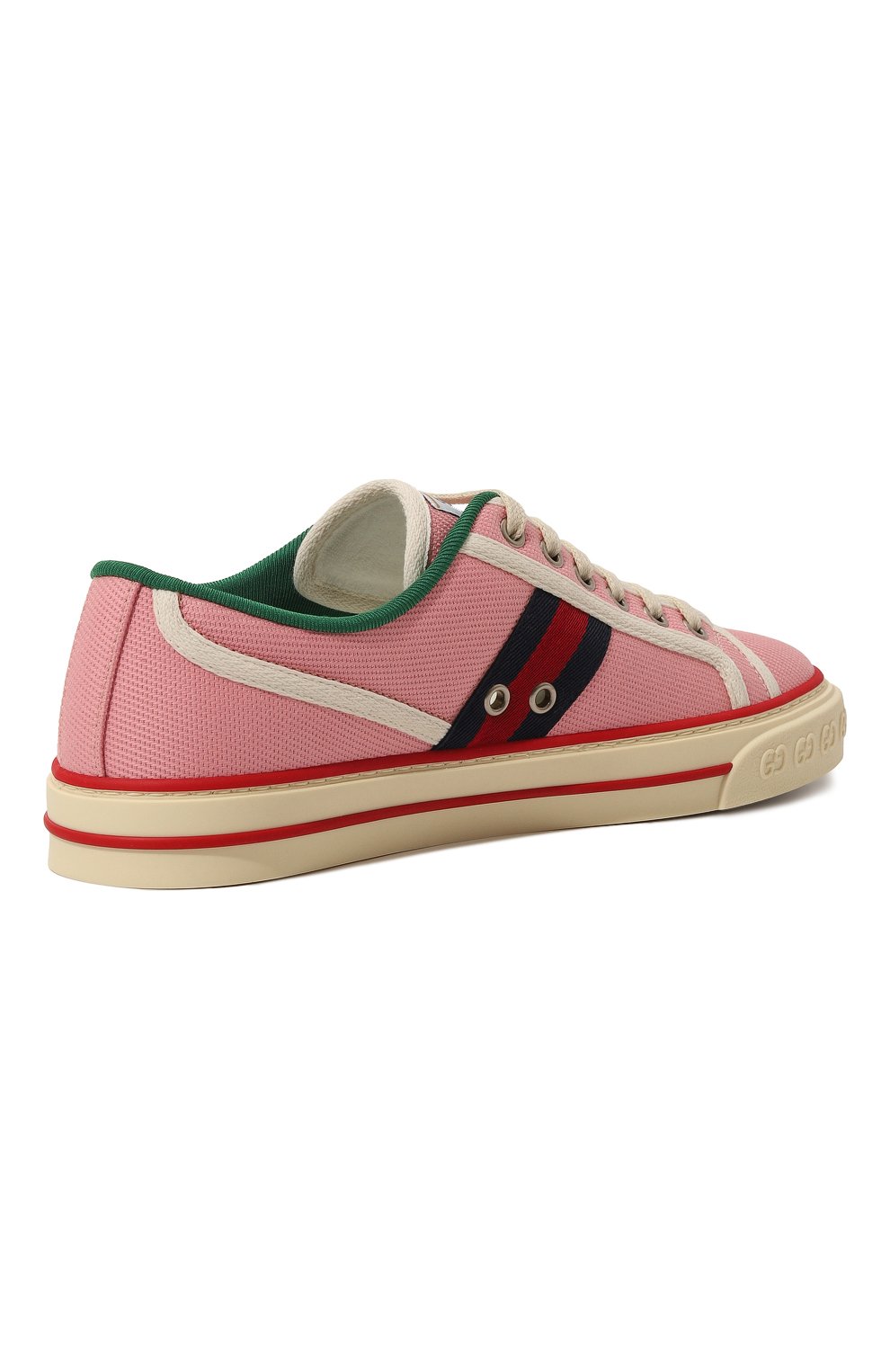 Текстильные кеды tennis 1977 GUCCI, арт. 634161 GZO30, фото 5
