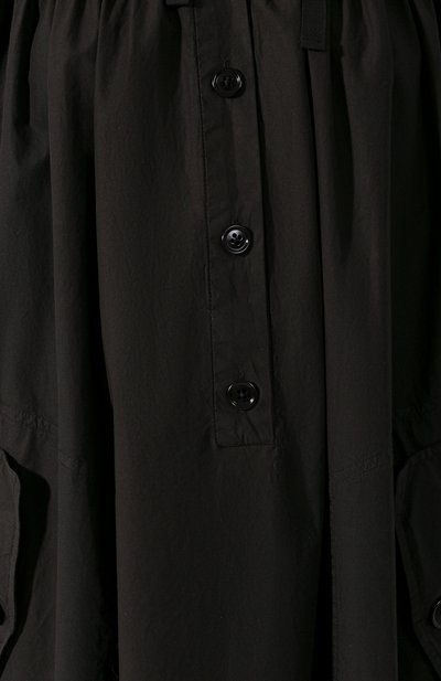 Хлопковое платье DRIES VAN NOTEN, арт. 201-11082-9030, фото 5