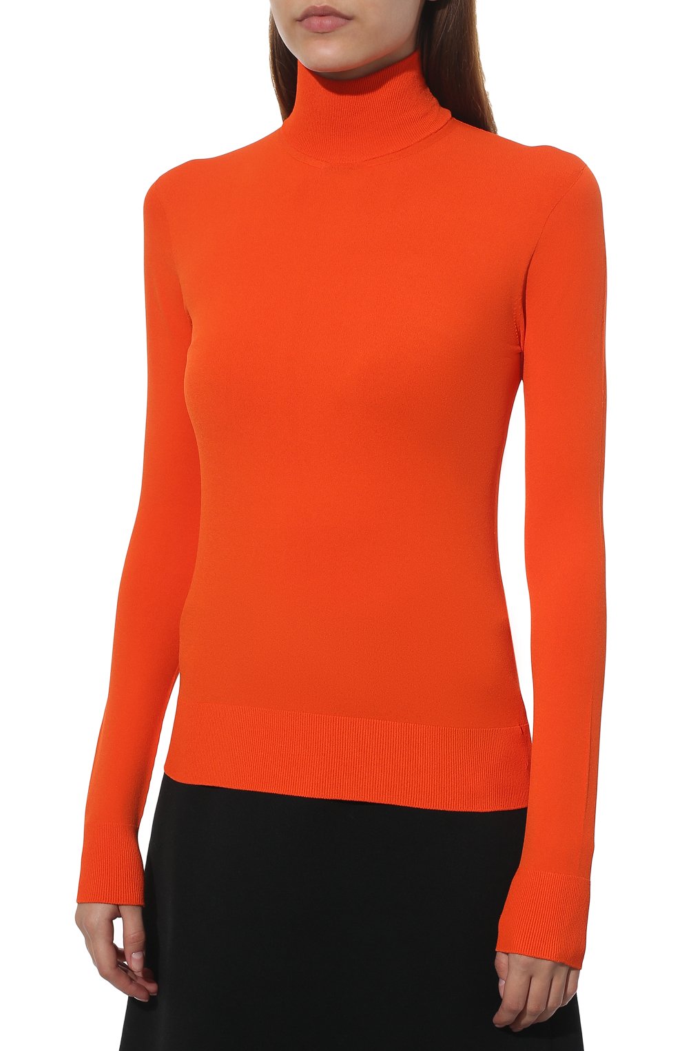 Водолазка из вискозы BOTTEGA VENETA, арт. 672720/V09V0, фото 3