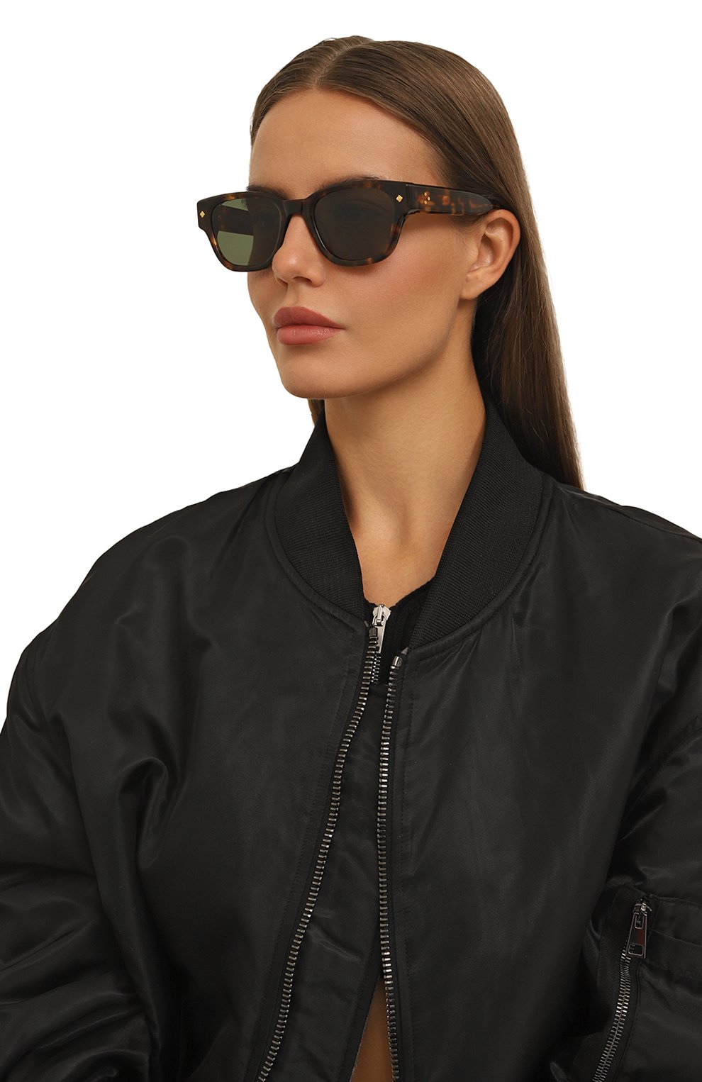 Солнцезащитные очки LUNETTERIE GENERALE, арт. MINUIT M0INS UNE LG-MINUIT-02-SUN-G15, фото 2