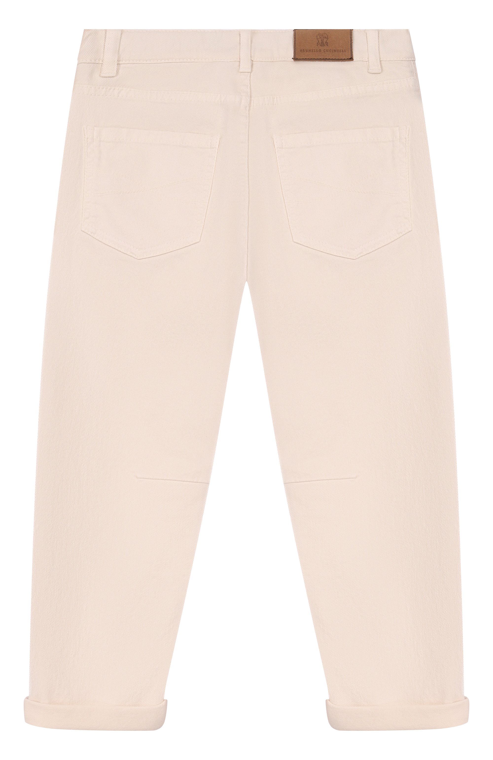 Джинсы BRUNELLO CUCINELLI, арт. B277PD300B, фото 2
