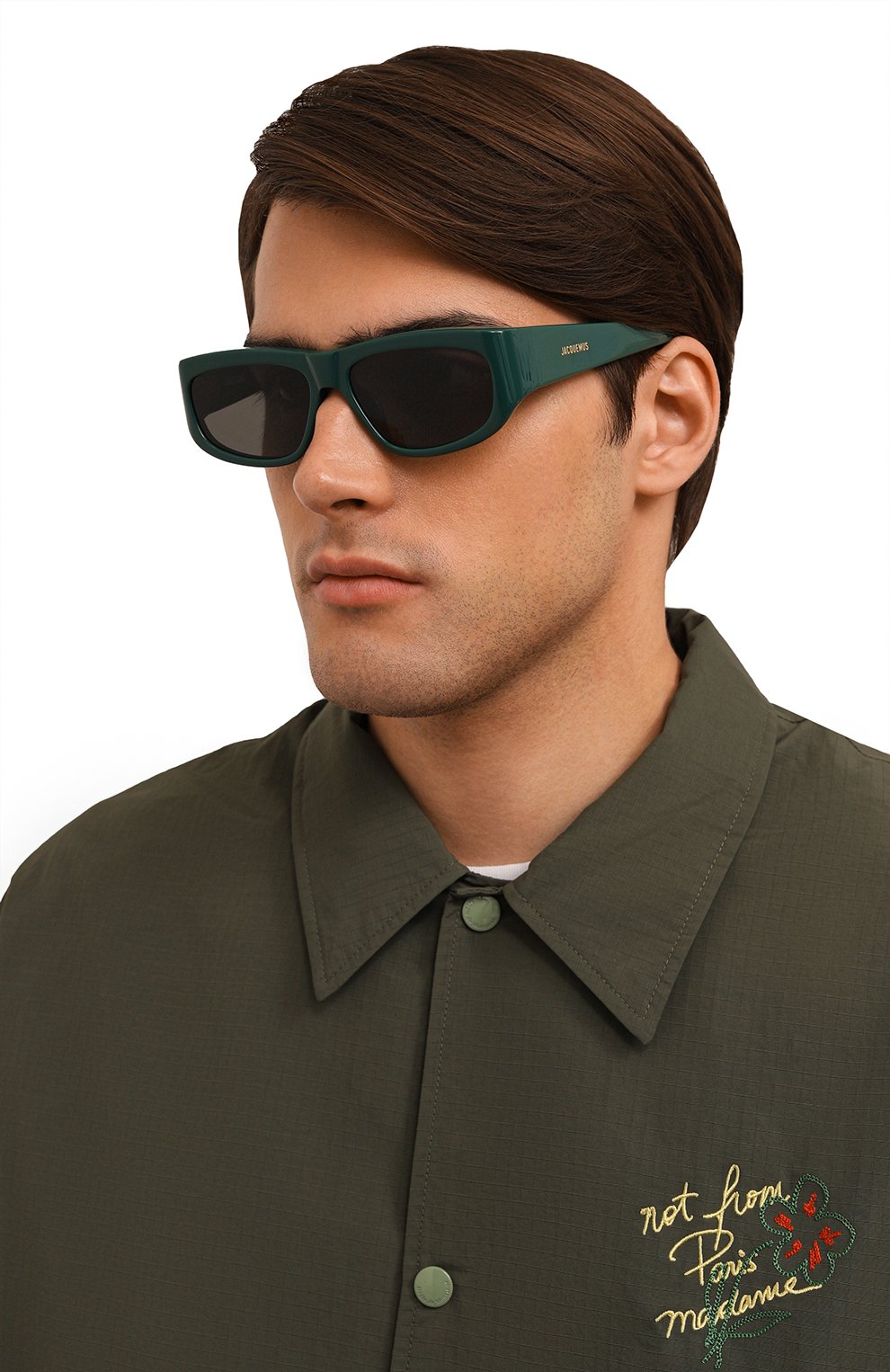 Солнцезащитные очки JACQUEMUS, арт. JAC2 C3SUN, фото 3