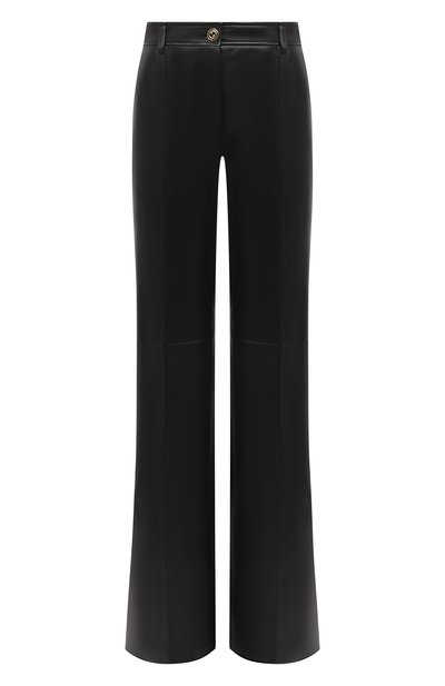 Кожаные брюки GUCCI, арт. 629532/XN336, фото 1