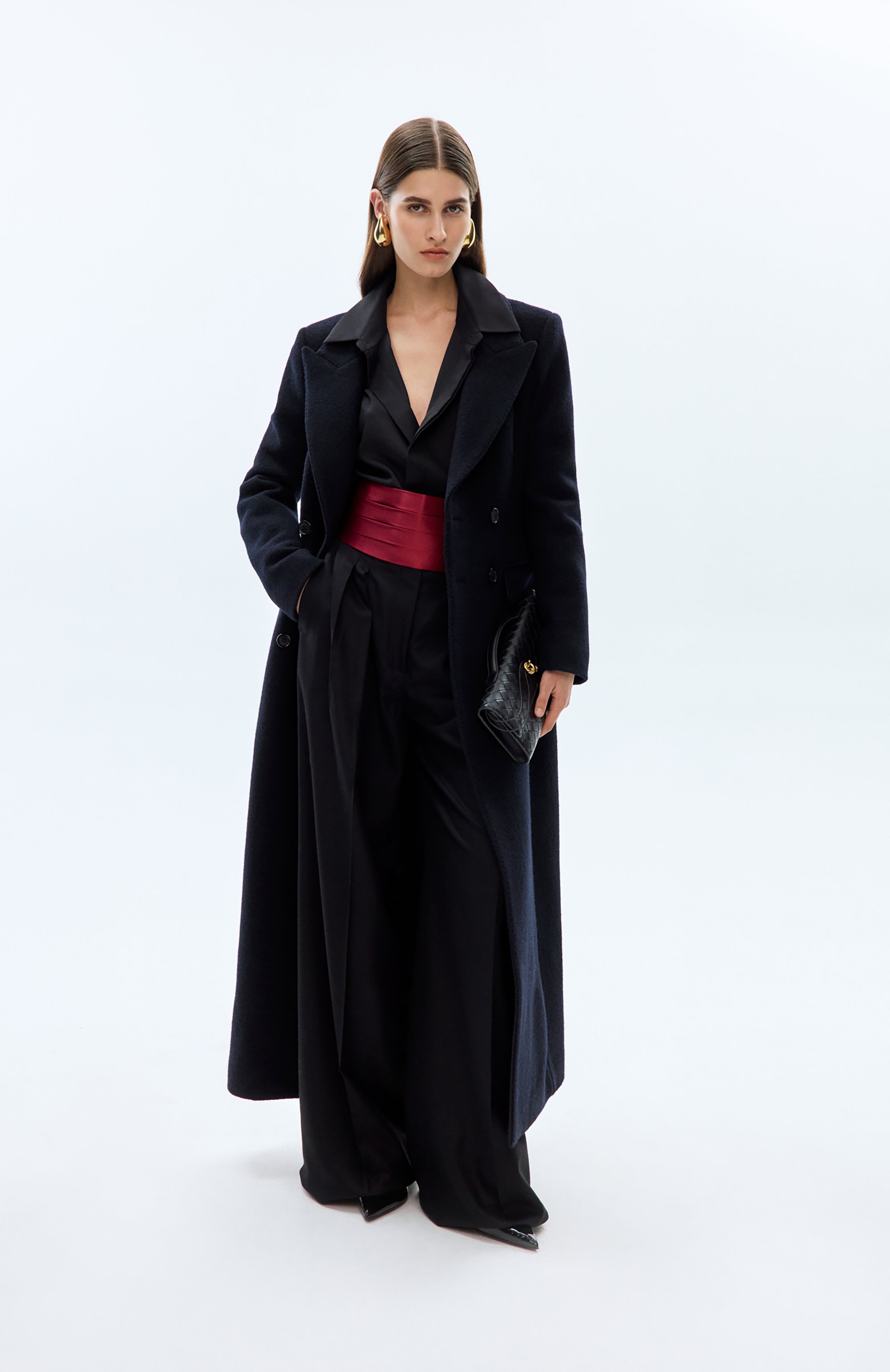 Клатч andiamo BOTTEGA VENETA, арт. 741511/VCPP3, фото 8