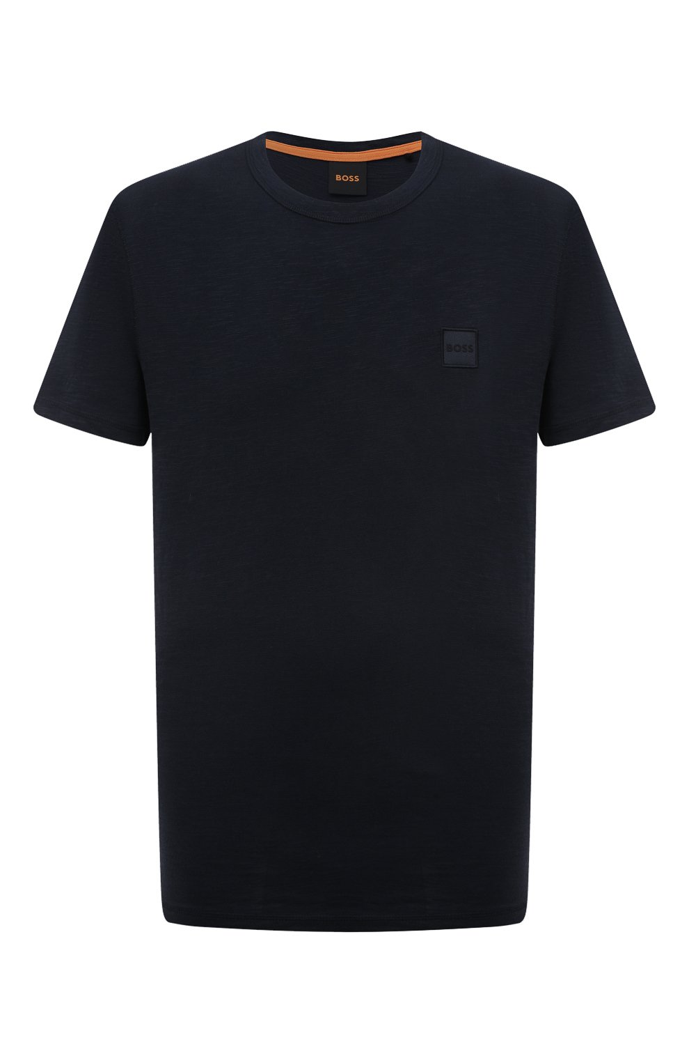 Хлопковая футболка BOSS ORANGE, арт. 50478771, фото 1