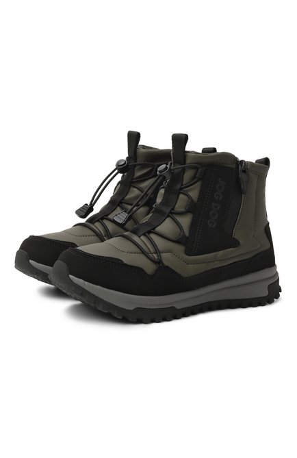 Утепленные ботинки JOG DOG, арт. 31230KB-0212