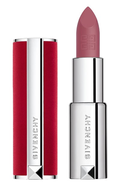 Женская матовая губная помада le rouge deep velvet, 14 rose boise GIVENCHY, арт. P083572