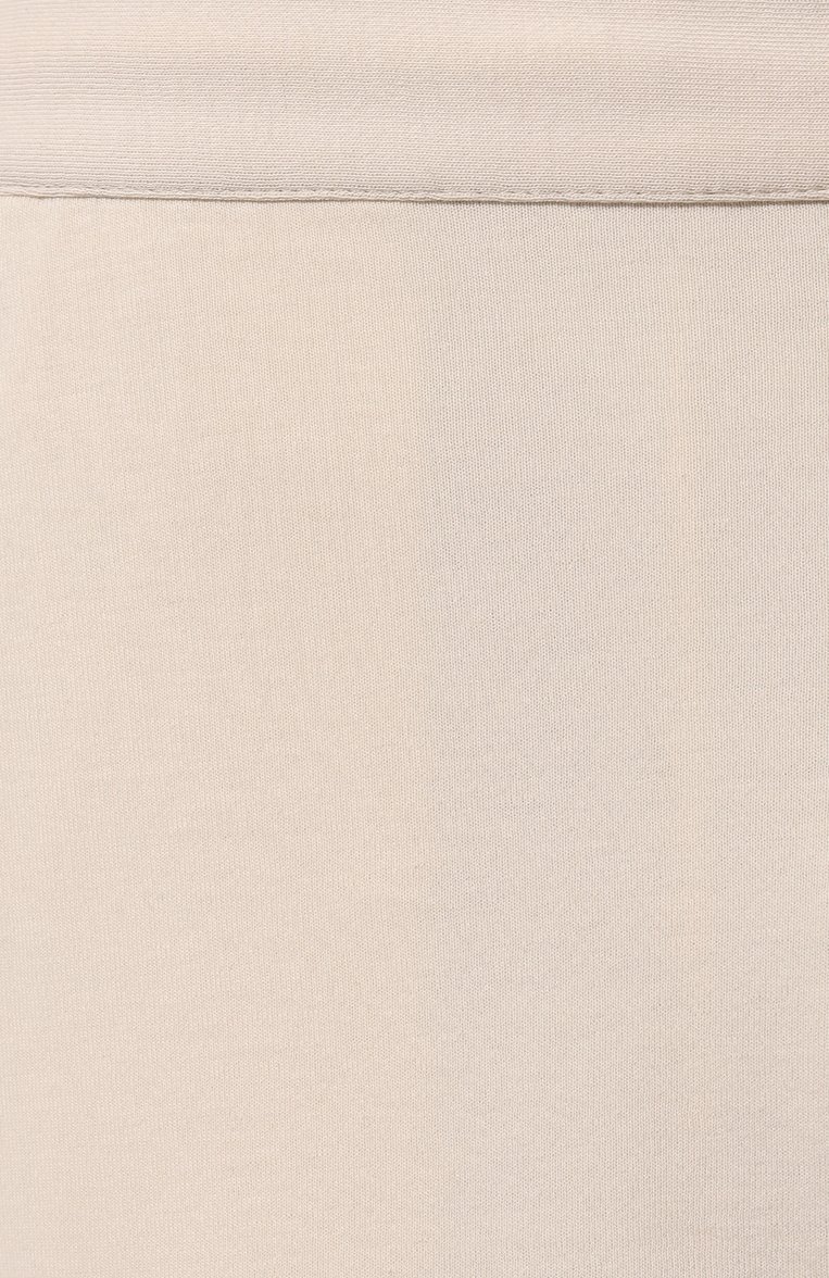 Мужские хлопковые шорты BRUNELLO CUCINELLI светло-бежевого цвета, арт. M0T353222G | Фото 5 (Драгоценные камни: Проставлено; Материал сплава: Проставлено; Материал внешний: Хлопок; Длина Шорты М: До колена; Силуэт М (брюки): Карго; Стили: Кэжуэл; Случай: Повседневный; Принт: Без принта)