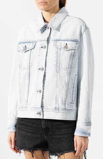 Джинсовая куртка RAG AND BONE, арт. W1415M132DEA, фото 3